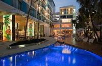 Dusit D2 Baraquda Pattaya Hotel 