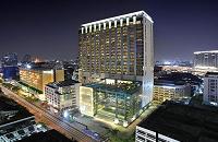 Le Meridien Bangkok Hotel