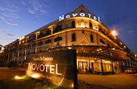 Novotel Vientiane Hotel 