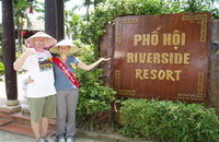 Pho Hoi Reverside Resort 
