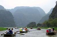 Trek Vietnam à la rencontres des Thais et Muong à Pu Luong, visite Ninh Binh