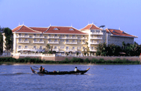 Victoria Chau Doc Hotel 