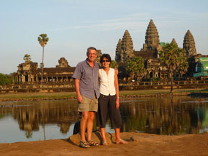 voyage vietnam cambodge de M et Mme Braud