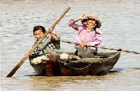 Voyages Cambodge: Decouverte approfondie du Cambodge, excursion sur le lac tonle sap