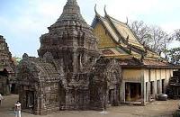 Voyages Cambodge: Decouverte approfondie du Cambodge, visite sambor-prei-kuk-kompong-thom
