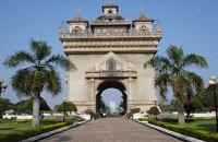 Voyages Laos: Decouverte approfondie du Laos, visite l'Arc de Triomphe