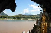 Voyages Laos: Decouverte approfondie du Laos, visite grotte pak ou