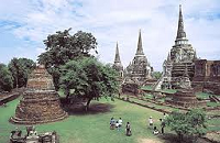 Voyages Thailande: La Magie du Siam, decouverte ayutthaya