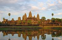 circuits cambdge laos: combine cambodge laos, visite angkor wat siem reap