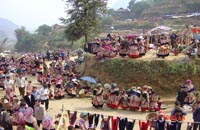 Les incontournables: Vietnam spectaculaire, visite du marche can cau