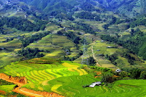 motorcycle tours: Grand North Vietnam Motorcycle tour