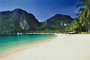 sejours balneaires Thailande, les plus belles plages de la Thailande