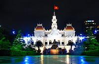 sejours vietnam, visite ho chi minh ville