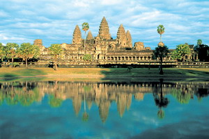 vietnam cambodia combined tour, angkor wat travel