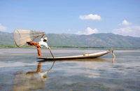voyage Birmanie Myanmar: circuit Birmanie Essentielle, croisiere lac inle