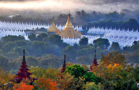 voyage Birmanie Myanmar, circuit birmanie essentielle, visite mandalay