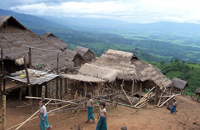 voyage Birmanie Myanmar: circuit mysterieux birmanie Myanmar, visite villages ethniques