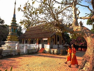 circuits cambodge laos: combine Cambodge Laos