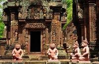 voyages cambodge, decouverte des temples a siem reap