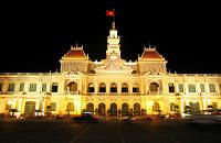 voyages vietnam cambodge: visite ho chi minh ville