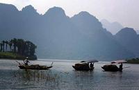 voyages vietnam hors des sentiers battus: mosaique ethnique du vietnam, lac thac ba