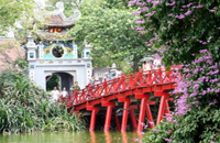voyages vietnam: decouverte de la vieille ville de hanoi