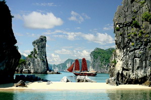 Voyages Vietnam, Les plus belles plages du Vietnam 1