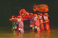 voyages vietnam: Secret du Haut Tonkin, spectacles des marionnettes sur l'eau
