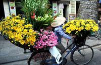 Decouverte du Vietnam a velo, visite Hanoi