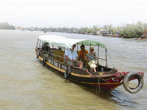 Le Viet nam, une des dix meilleures destinations
