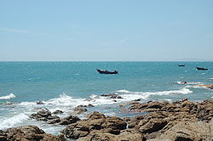 le tourisme maritime en pleine expansion a Binh thuan phan thiet mui ne vietnam