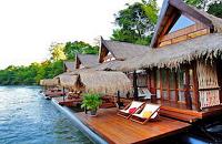 The Float House River Kwai 