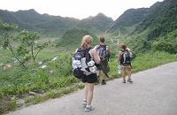 Treks vietnam: trek en haut tonkin et baie d'halong 9