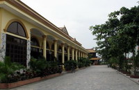 Vanlong Resort Ninh Binh