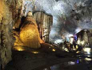vingt deux nouvelles grottes decouverte a Phong Nha ke bang, QUangBinh , Vietnam