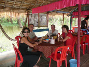 voyage vietnam cambodge du groupe GUICHARD