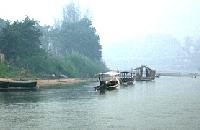Voyages Thailande: L'autre visage de la Thailande, croisiere sur la riviere mae kok
