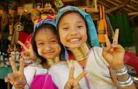 Voyages Thailande: L'autre visage de la Thailande, rencontres des minorites a Mae Hong son