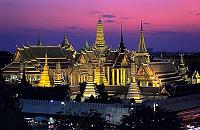 Voyages Thailande: La Magie du Siam, visite grand palais bangkok
