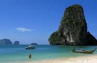 Voyages Thailande: Les plus belles plages de la Thailande, detente a krabi