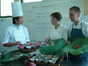 Voyages Vietnam, Art culinaire vietnamien