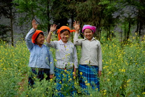 voyages combine vietnam laos, les tribus du vietnam et laos