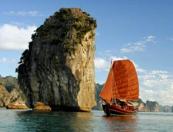 voyage de luxe au vietnam, circuit de luxe au vietnam