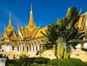 Cambodge Majestueux