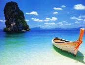 The most beautiful beaches in Thailand