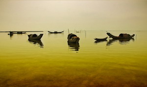 Vietnam on water