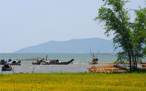 Vietnam on water
