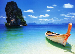 Thailand travel, beach breaks, the most beautiful beaches in thailand