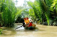 visite delta du mekong, voyage de luxe au vietnam