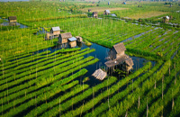 voyage Birmanie Myanmar: circuit Birmanie Essentielle, visite lac inle